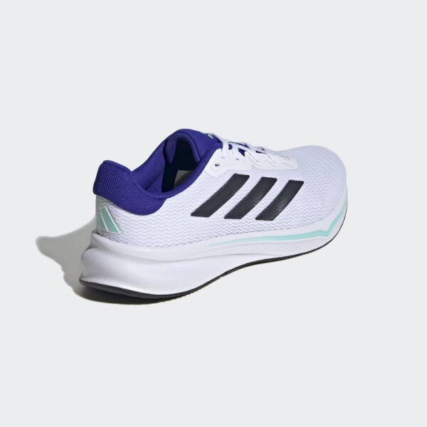 Championes Adidas Response Blanco