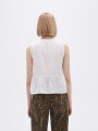 Blusa Yiana Blanco