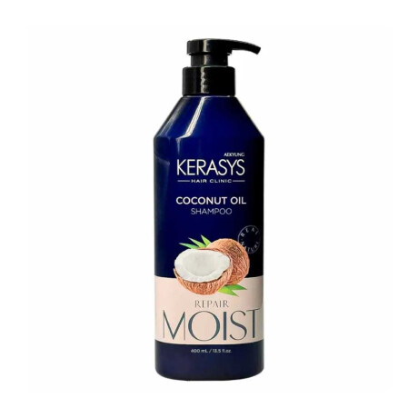 Shampoo Kerasys Coconut Oil 400ml Shampoo Kerasys Coconut Oil 400ml