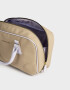 Bowling Sport Cartera Bowling Sport - Marron Beige