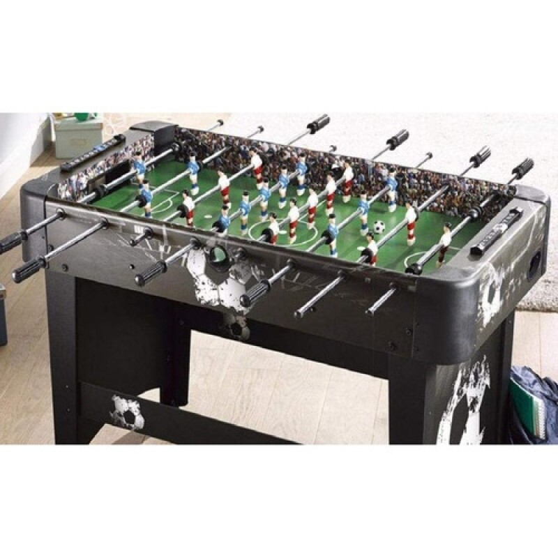 Futbolito Pro en madera 119.5cm x 61cm x 79cm Futbolito Pro en madera 119.5cm x 61cm x 79cm
