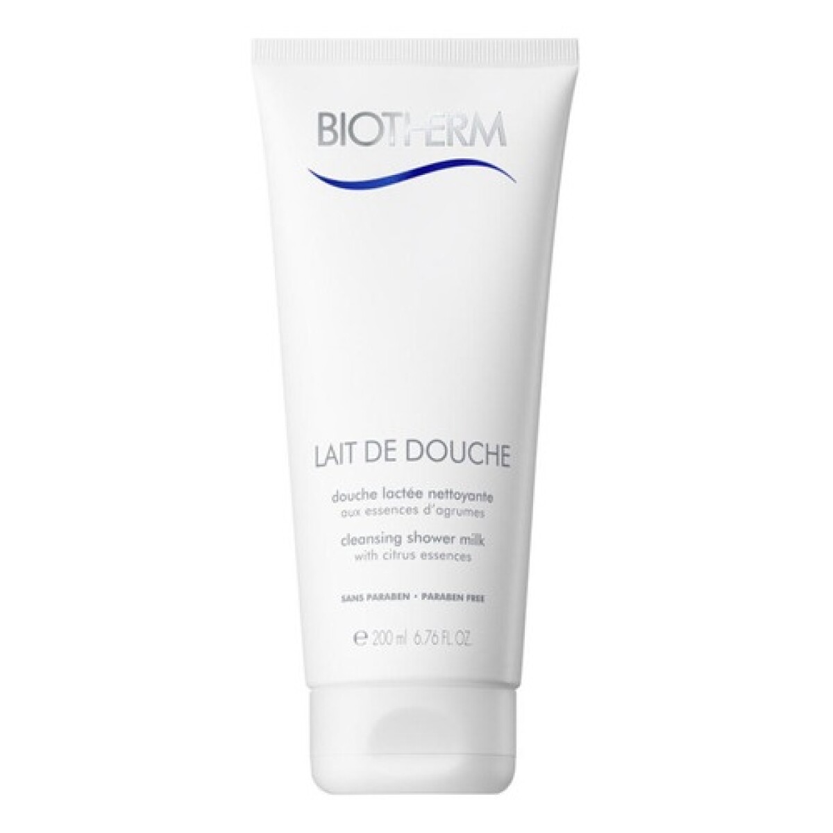 Leche de ducha hidratante Biotherm 200ml 