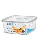 POTE CUADRADO VOLARE 3L POTE CUADRADO VOLARE 3L