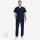 Ambo Rib unisex Marino