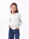 REMERA JULIETA GIRL AQUA