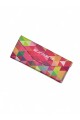 ESTUCHE PARA LENTES RIGIDO PLEGABLE Salmon