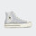 Championes Converse Chuck Taylor All Star Lift Platform Core Black/ftwr White/matte Silver