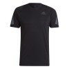 Remera Adidas Run Icon Negro