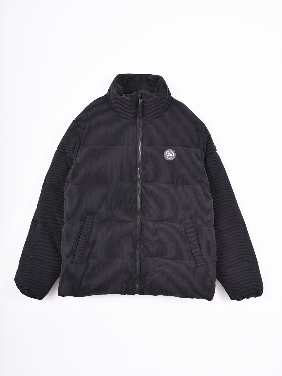 CAMPERA IBAI PANA - NEGRO 