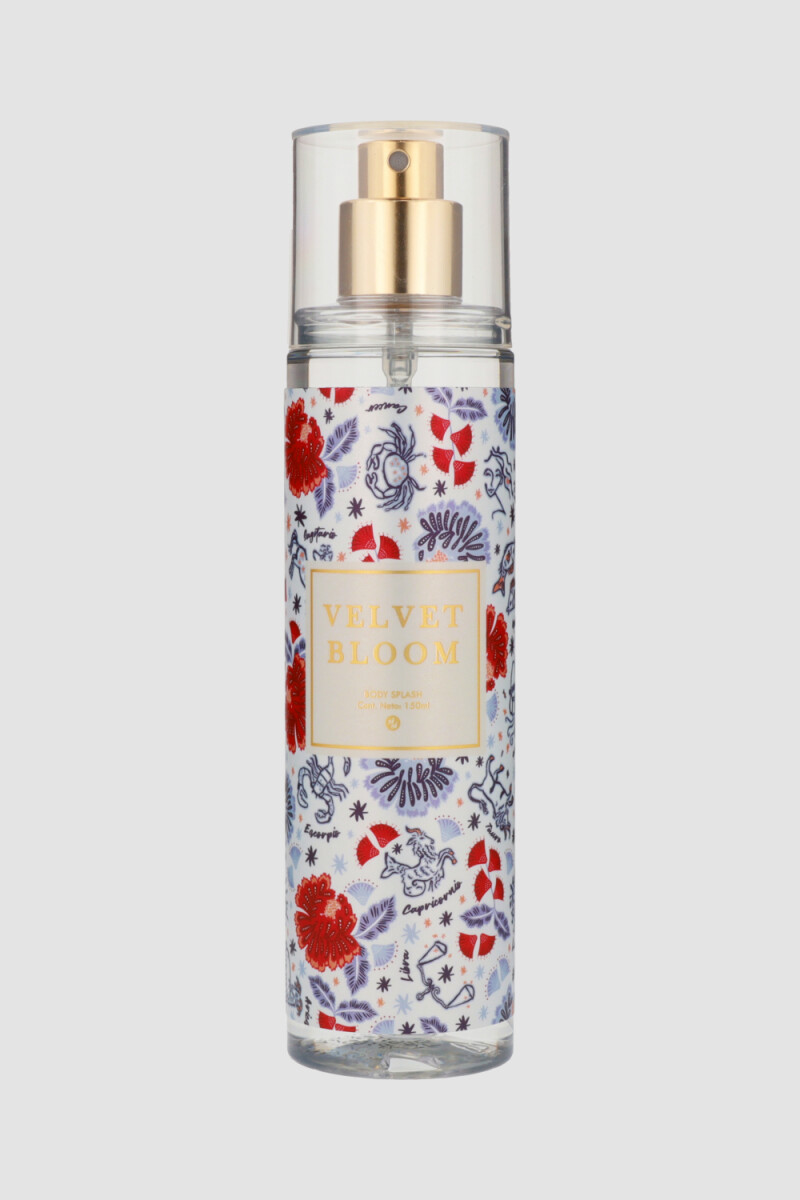 Body splash 150ml - Velvet bloom 