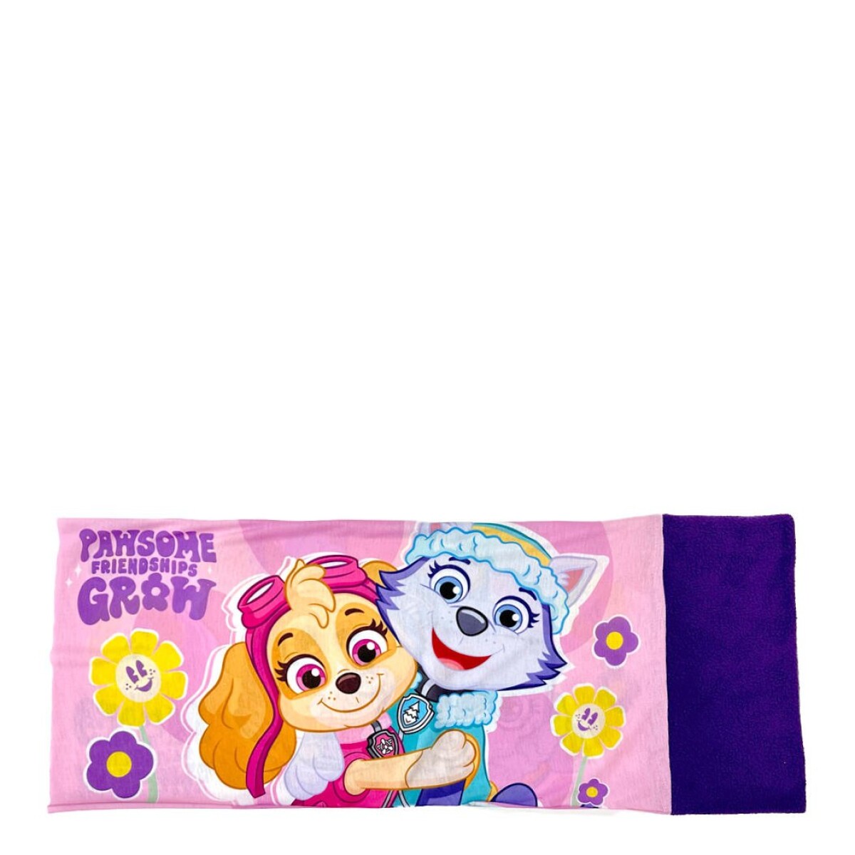 Cuello Disney Paw Patrol - Rosa 