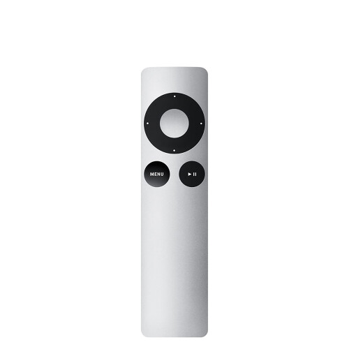 Apple Remote (aluminum) Apple Remote (aluminum)