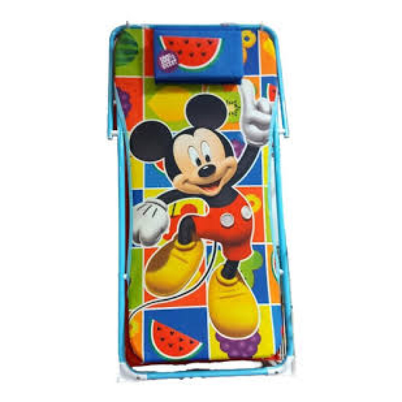 Silla Reposera Disney Silla Reposera Disney