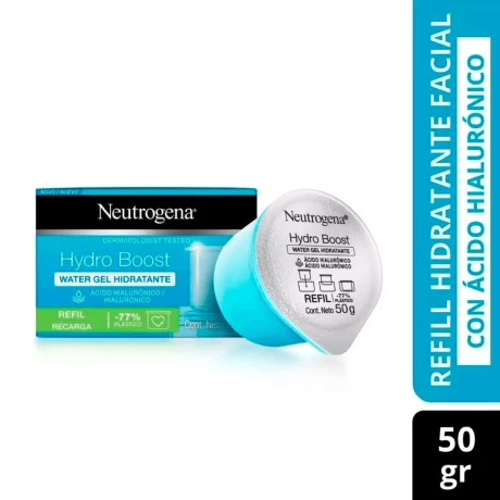 Neut Refill Hydro Boost Water Gel 50 Gr Neut Refill Hydro Boost Water Gel 50 Gr