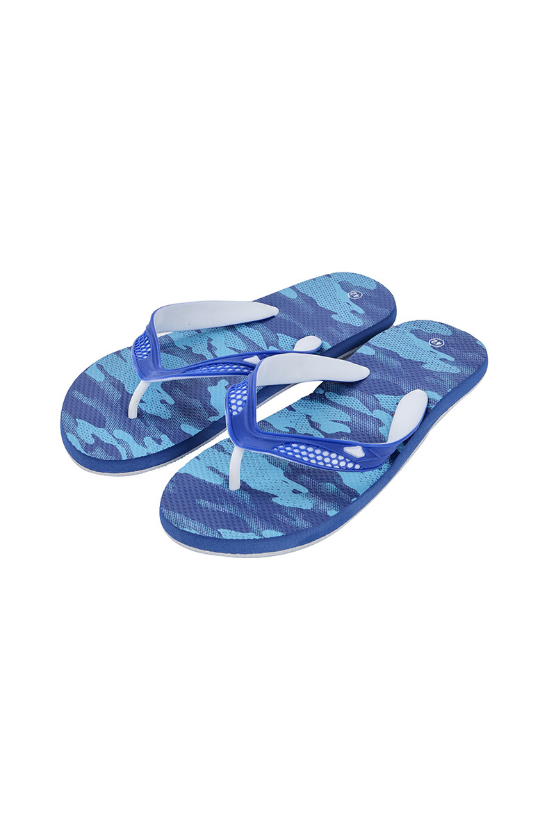 Sandalia Camu - Multicolor 