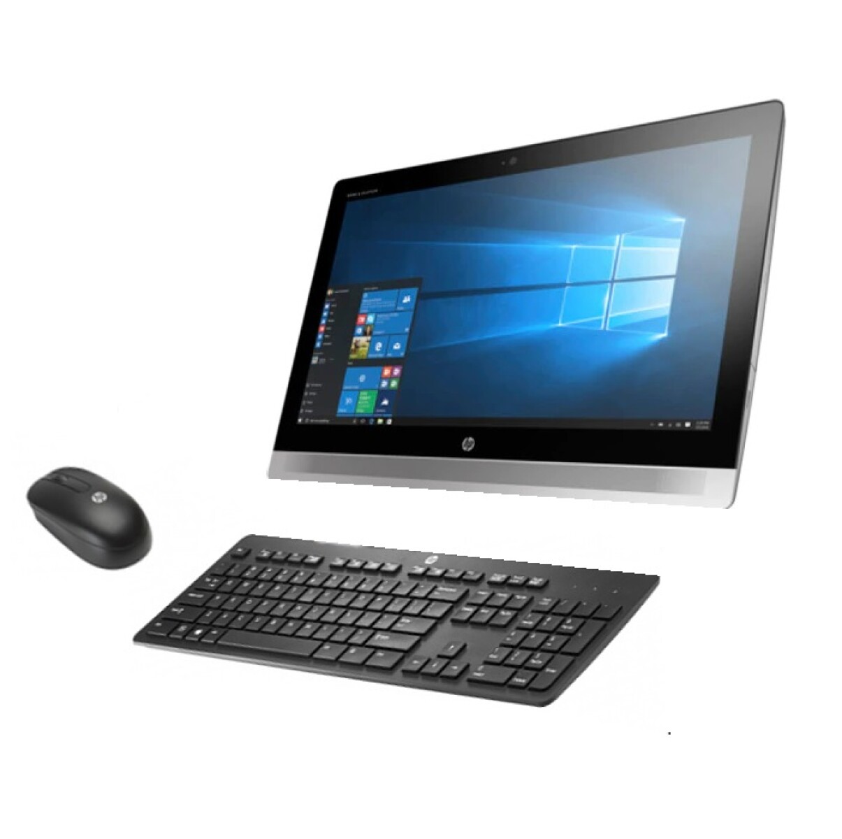 Equipo All In One HP Core I7 3.4GHZ, 16GB, 250GB, 23", Dvd Rw 