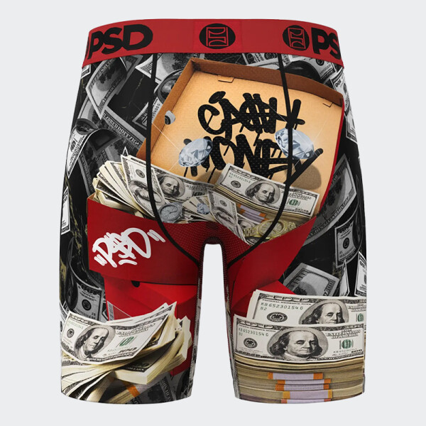 Calzoncillos PSD Stash Box Multicolor