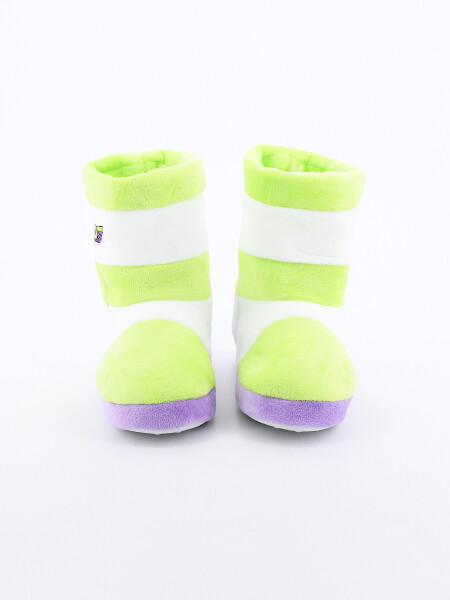 PANTUFLAS BUZZ BOOT VERDE