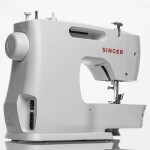 MAQUINA DE COSER 7 OP. - BRAZO LIBRE blanco