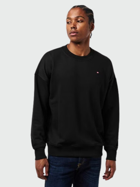 DIESEL - Buzo S-Rob -Hood-Microdiv Alta Automática