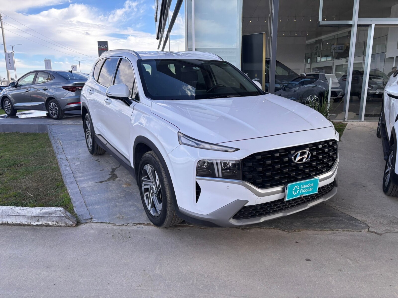 Hyundai Santa Fe 2.5 Premium - 2021 