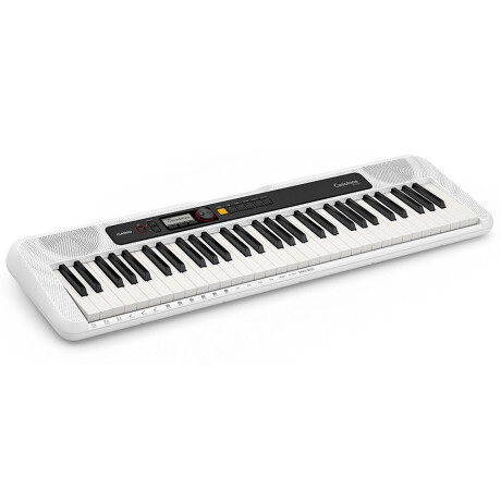 órgano Casio Cts200 White órgano Casio Cts200 White