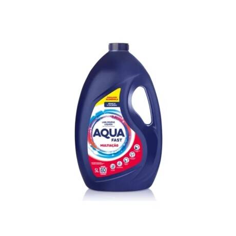JABON LIQUIDO AQUAFAST BIDON 5 LITROS JABON LIQUIDO AQUAFAST BIDON 5 LITROS
