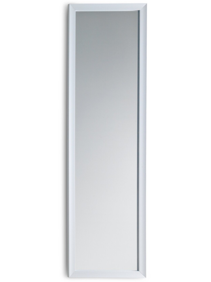 Espejo BALSLEV 36x127 blanco 