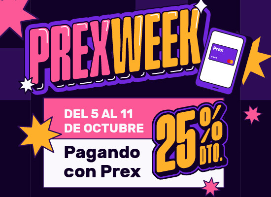 PREXWEEK