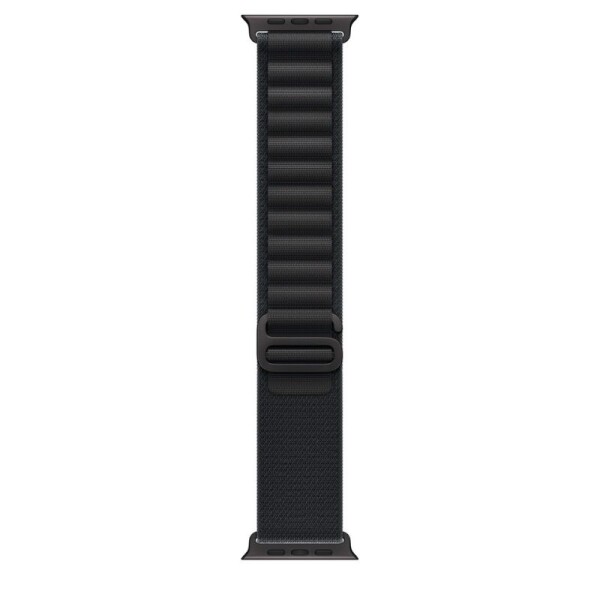 Malla Apple Watch 49mm Black Alpine Loop Black S MG9G4AM/A Malla Apple Watch 49mm Black Alpine Loop Black S MG9G4AM/A