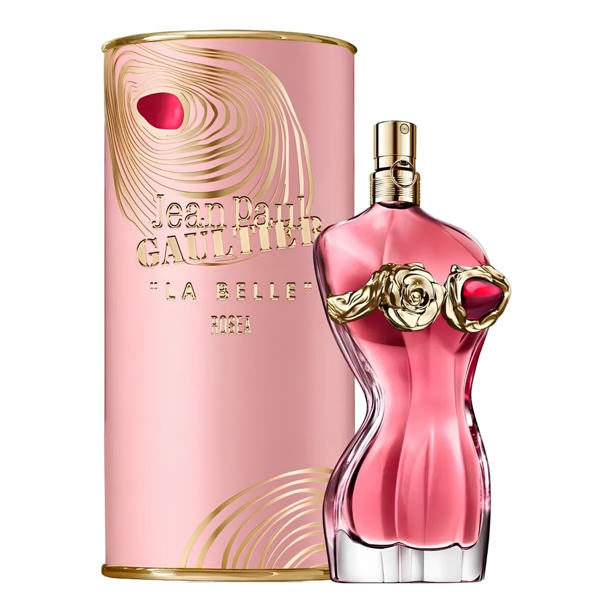 Perfume Jean Paul Gaultier La Belle Rosea Femme Edp 100ml 