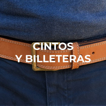 BILLETERAS SALE ENERO