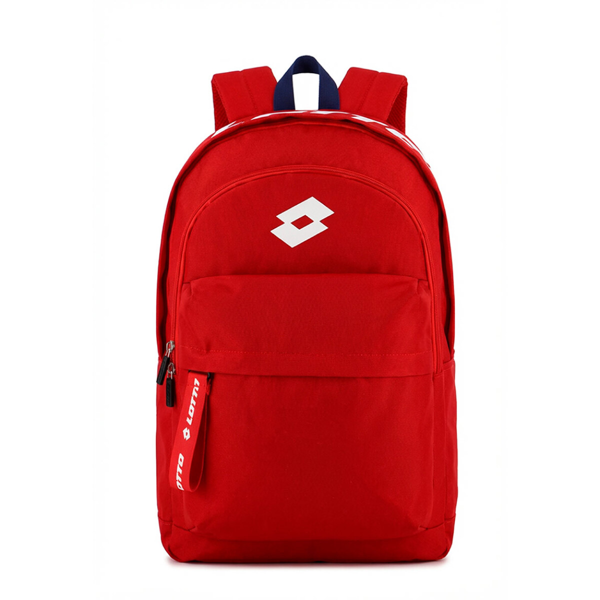 Lotto Giada Mochila - Rojo/Blanco - Rojo-Blanco 