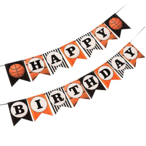 Guía Feliz Cumple Basket Guía Feliz Cumple Basket