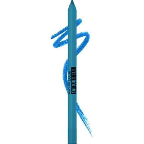 Tattoo Studio Maybelline lápiz delineador retráctil tono 806 Tattoo Studio Maybelline lápiz delineador retráctil tono 806