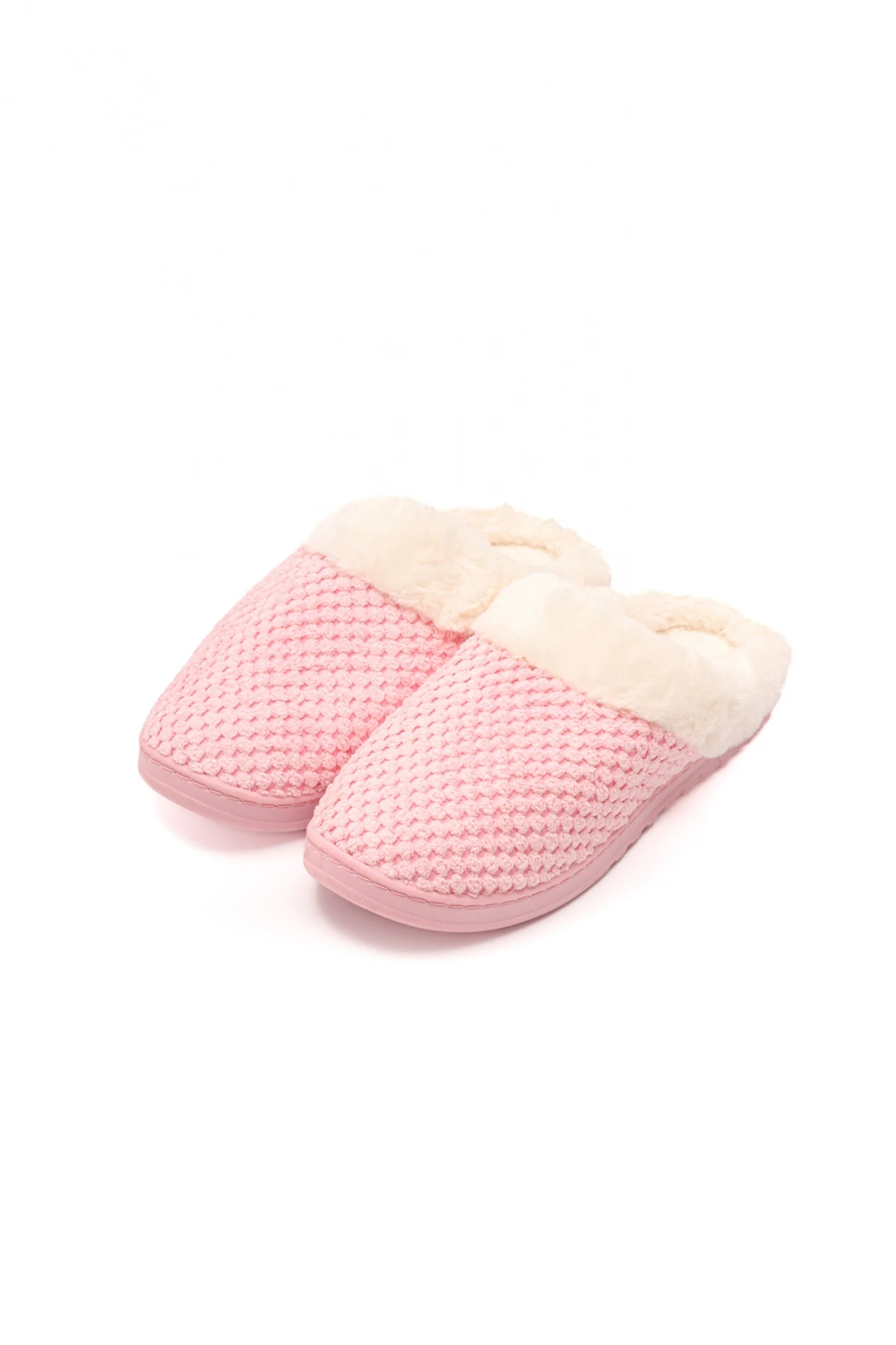 Pantuflas Jan Rosado