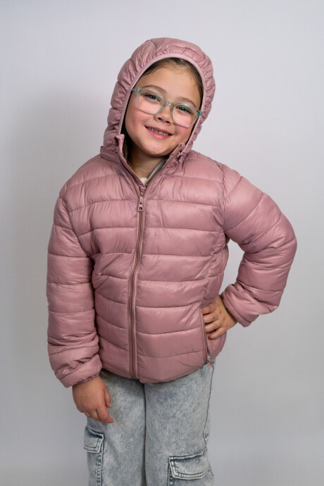 Campera Sole Rosa