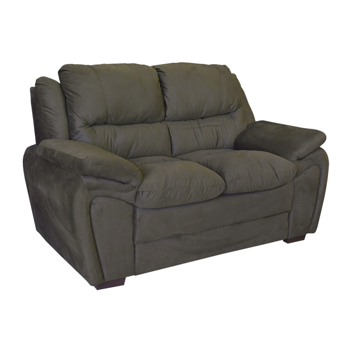 Sofa Georgia 2 Lugares 8288 Oliva 
