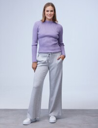 Jogger Modal Wide GRIS