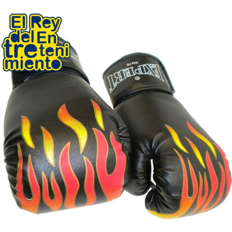 Kit Boxeo Expert Bolsa 65cm + Cadena + Guantes Niño Cmb000474