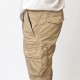 Bermuda Jogger Cargo Beige