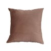 Almohadón Velvet - 40x40 Camel