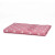 Toalla de Mano Estampada Prisma 100% Algodón 50 x 80 cm Rosa / Lunares Blanco