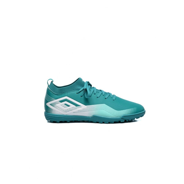 Futbol5 Adulto (TF) - Umbro - UMBRO CHAMPION FUTBOL HOMBRE VIBE TF de Hombre - 20103701 Turquesa-blanco