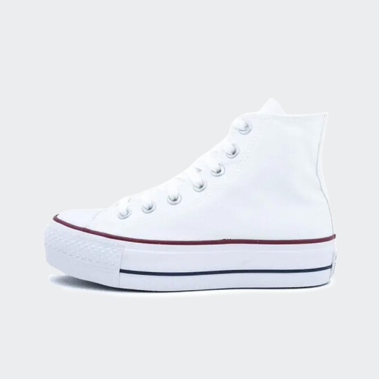 Championes Converse Chuck Taylor All Star Lift Blanco