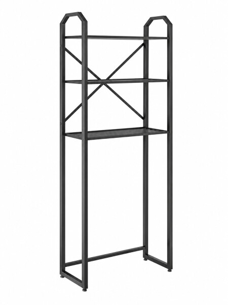 ESTANTERIA BATH NEGRO