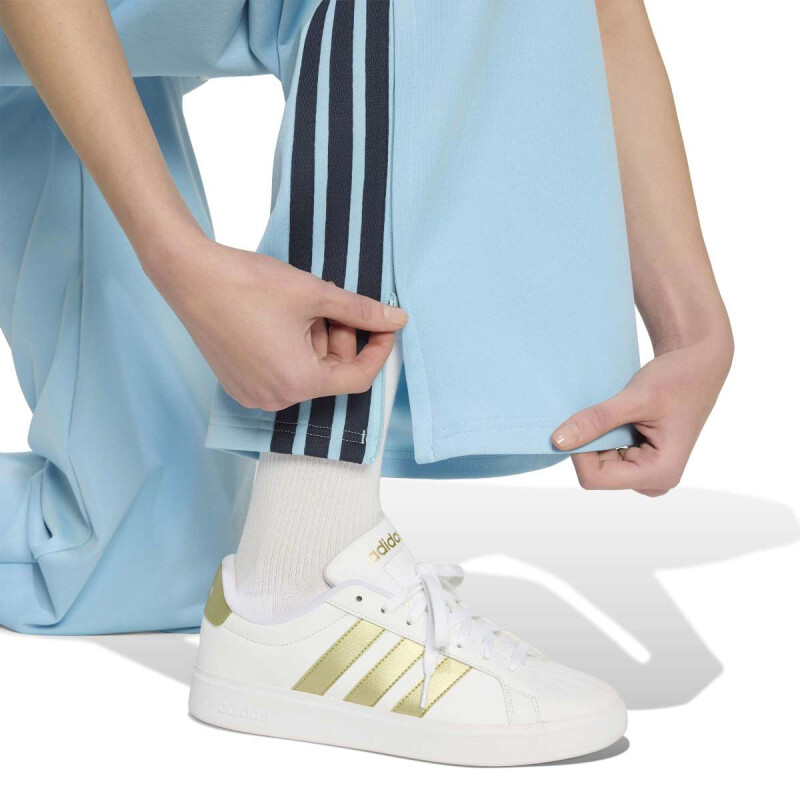PANTALON ADIDAS W HER PT MUJER KD4302 Celeste-azul