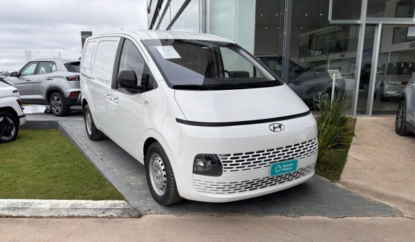 Hyundai Staria 2.2 Diesel Furgon - 2024 Hyundai Staria 2.2 Diesel Furgon - 2024