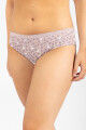 Culotte flower hug Plum