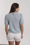 BLUSA CORALINA CELESTE